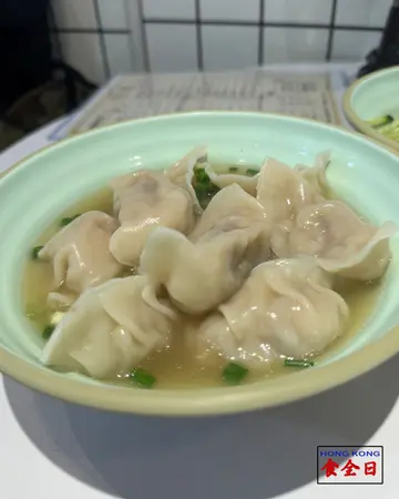 韭菜鲜肉饺