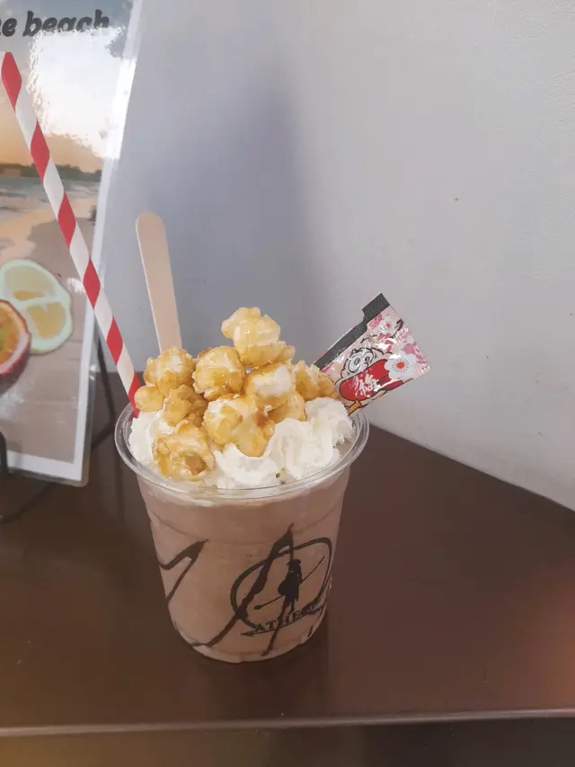 因住啡爆你條脷