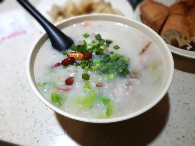公司粥