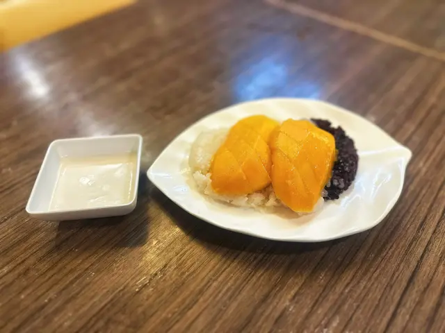 芒果糯米飯