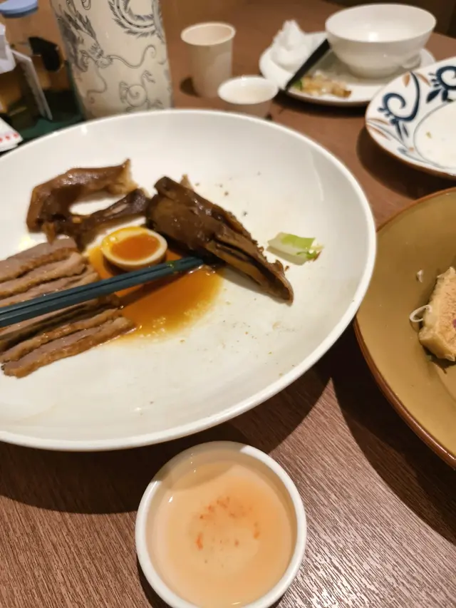 Very nice dining