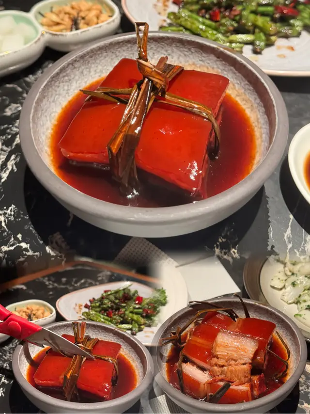 東坡草扎肉