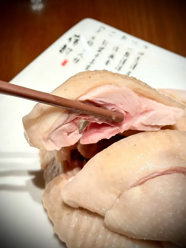海南文昌雞(半隻)