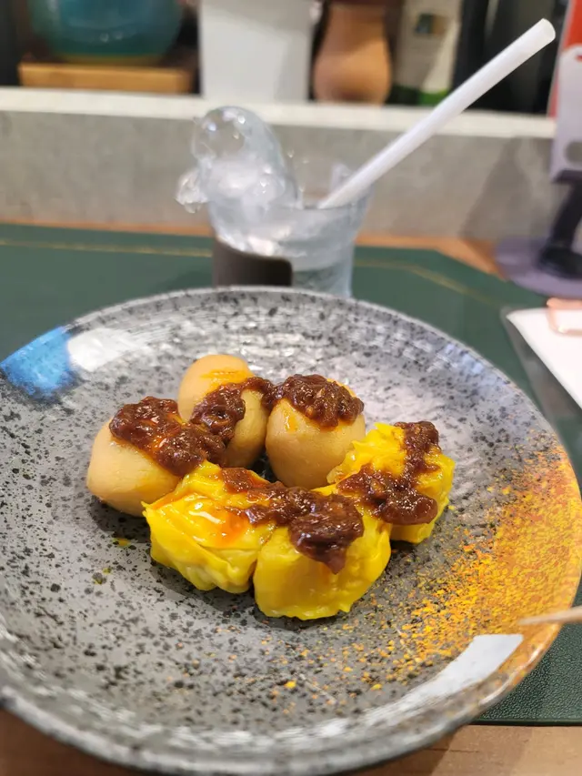 魚蛋燒賣