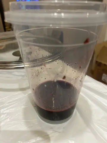 特大杯冻葡萄籽