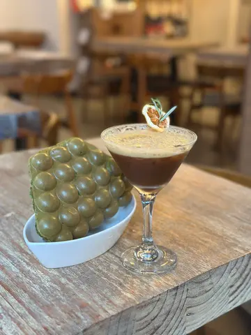 抹茶幸福雞蛋仔