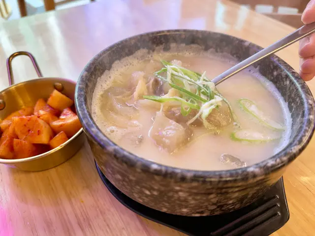 牛膝骨湯