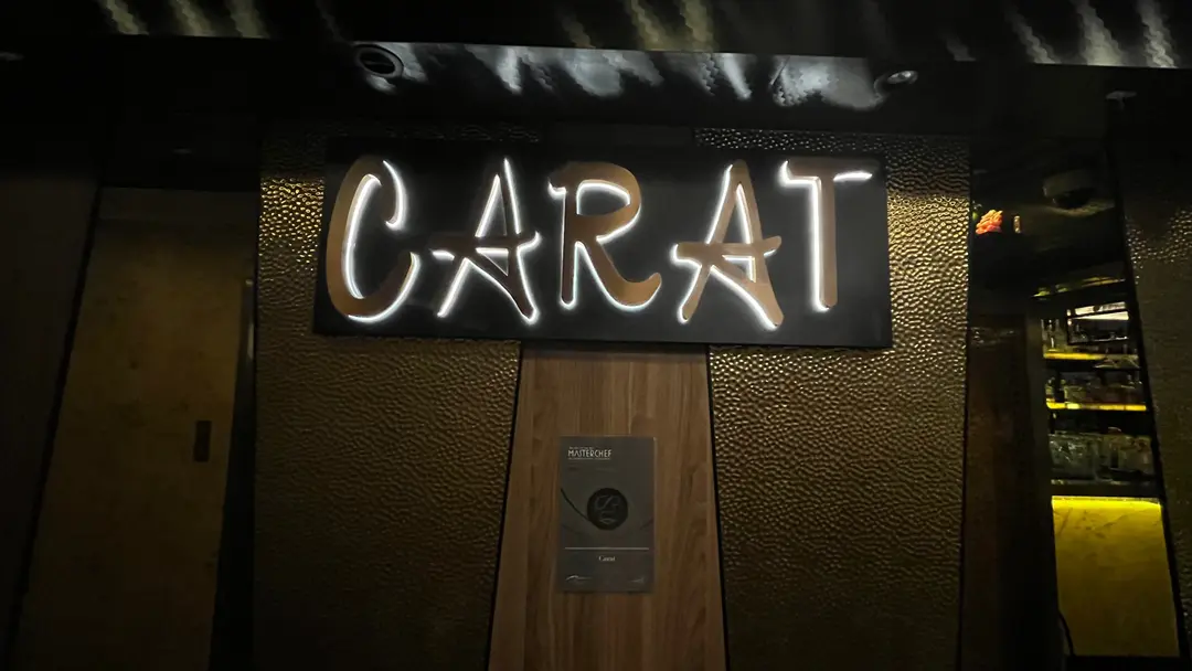 CARAT Fine Indian and Mediterranean Cuisine (盈豐商業大廈)