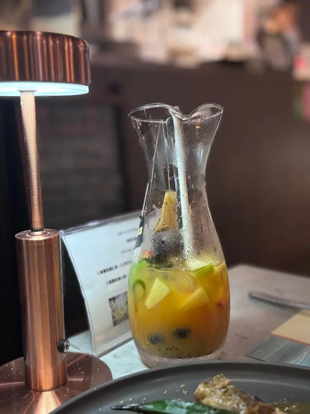 凍水果茶