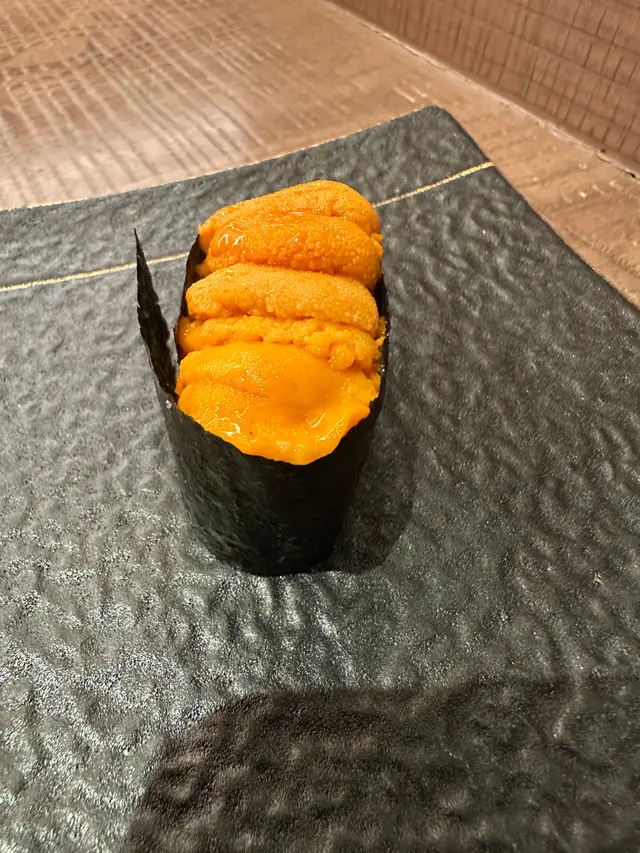 海膽軍艦