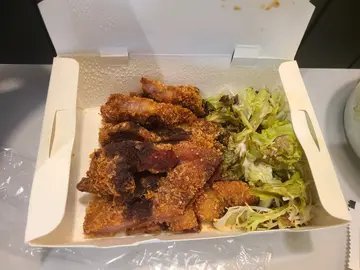 袐製上海炸排骨