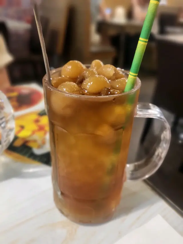 龍眼冰
