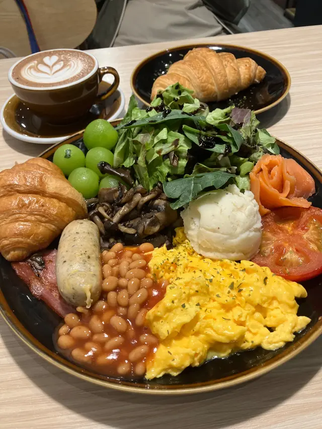 All Day Breakfast