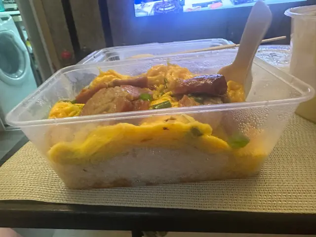 味道正常，但份量偏小