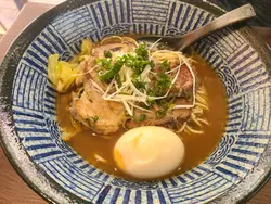 味噌拉面