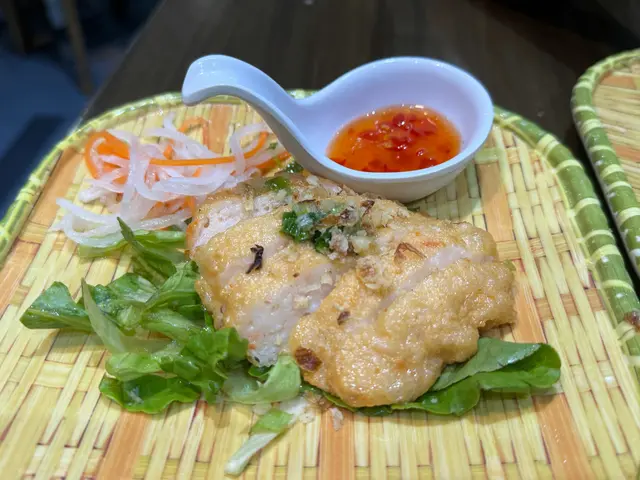 蝦餅