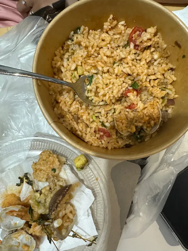 龍蝦汁意大利飯