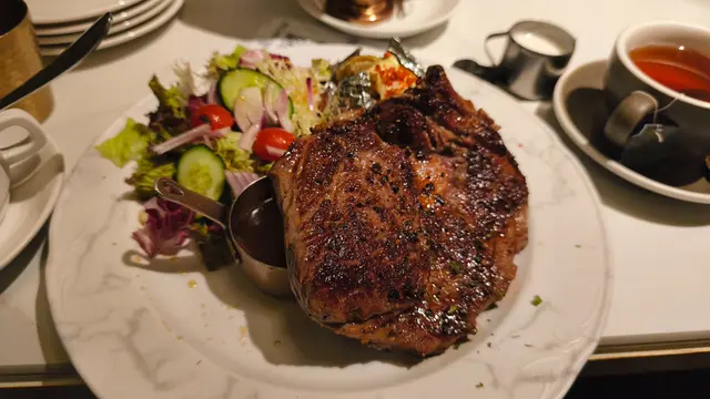 澳洲肉眼牛扒