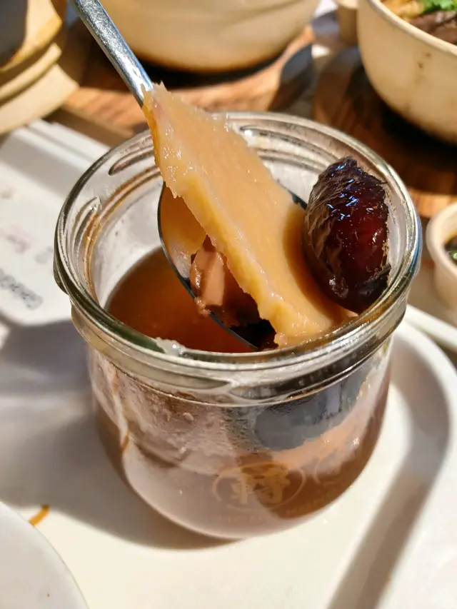 淮山嚮螺燉雞湯