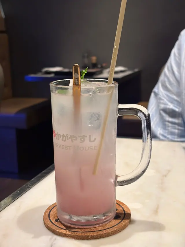 巨峰提子乳酸梳打酒