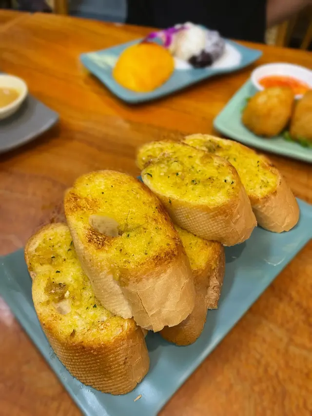 蒜蓉包