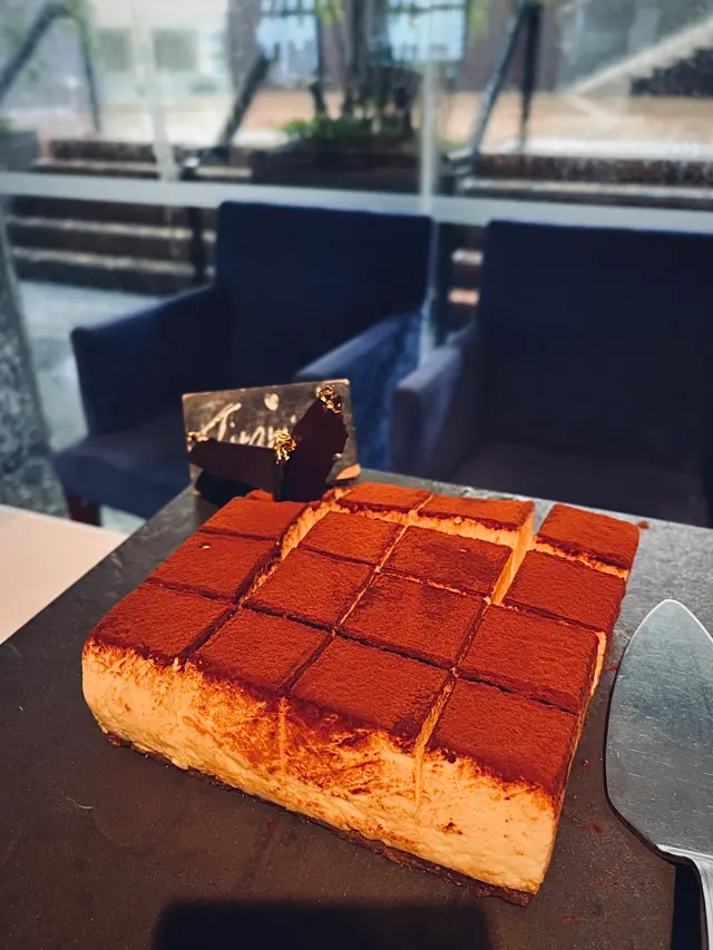 Tiramisu