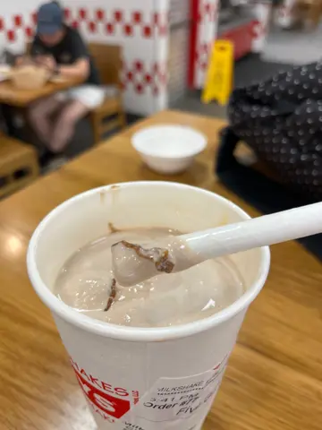 Milkshake