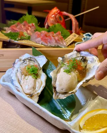岩蠔