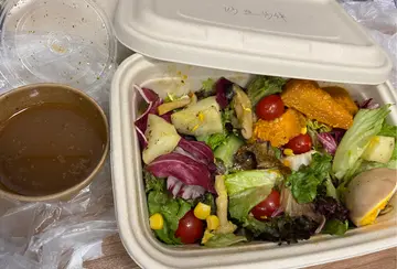 Garden  salad
