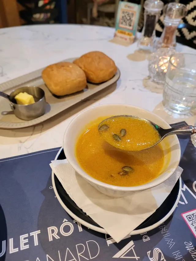 餐湯餐包