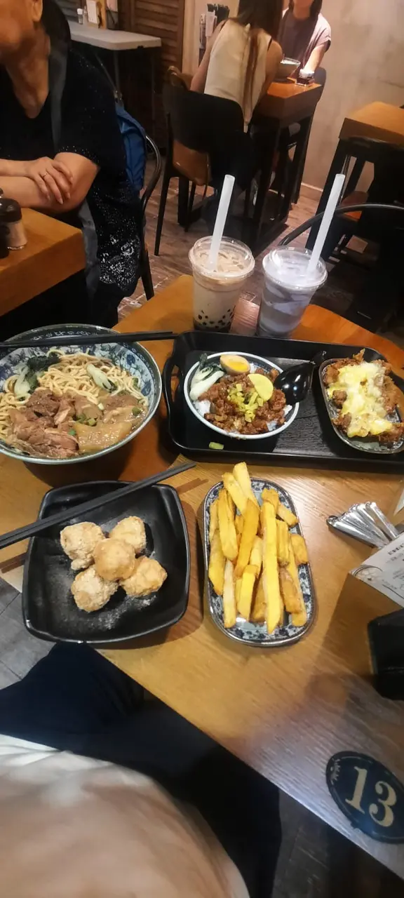 當日叫既野食