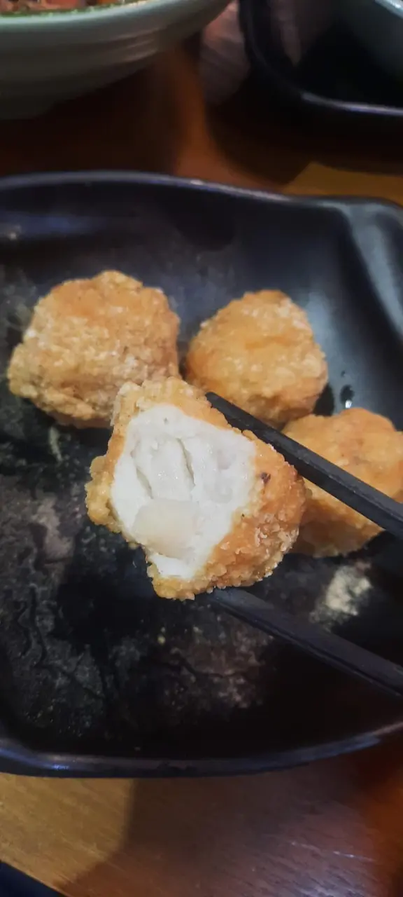 宜蘭花枝丸
