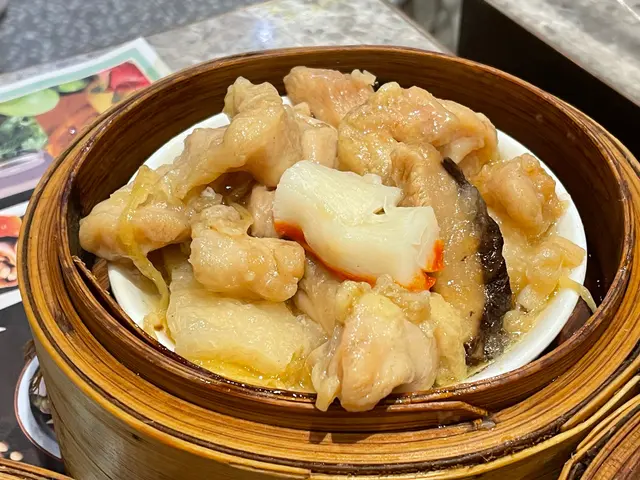 蟹柳棉花雞