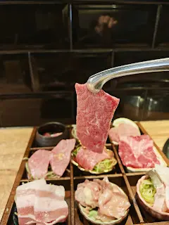 和牛五花