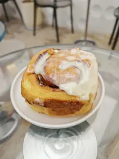 Cinnamon Roll