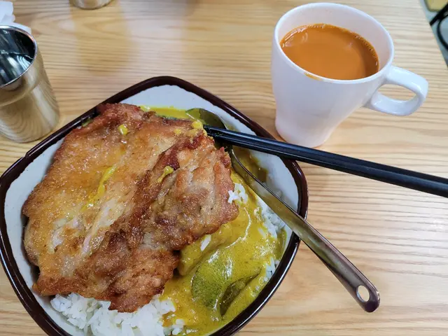 泰式午餐