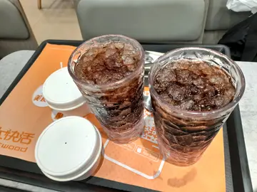 可乐，啫喱
