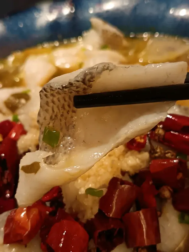 金湯酸菜魚