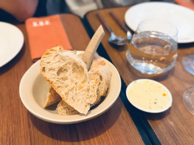 餐前麵包