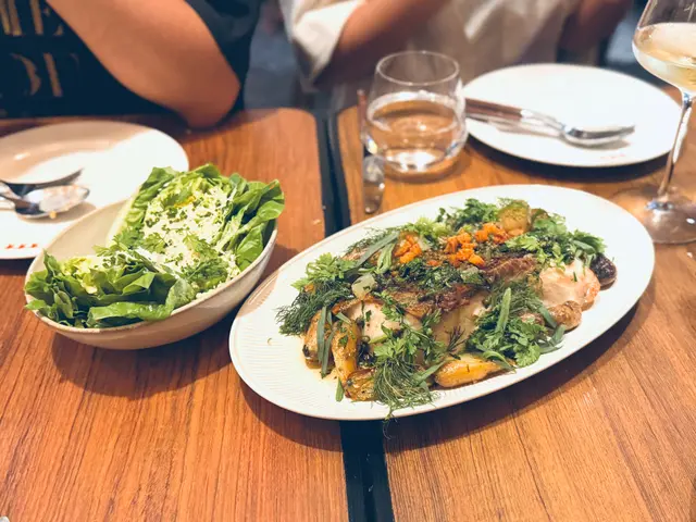 Polsson Grille (Grilled Fish)