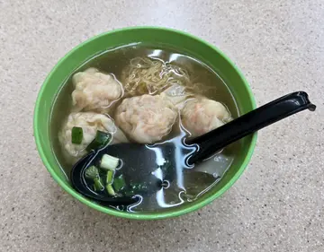 雲吞麵
