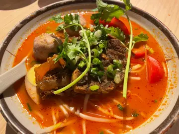 蕃茄牛肉湯麵