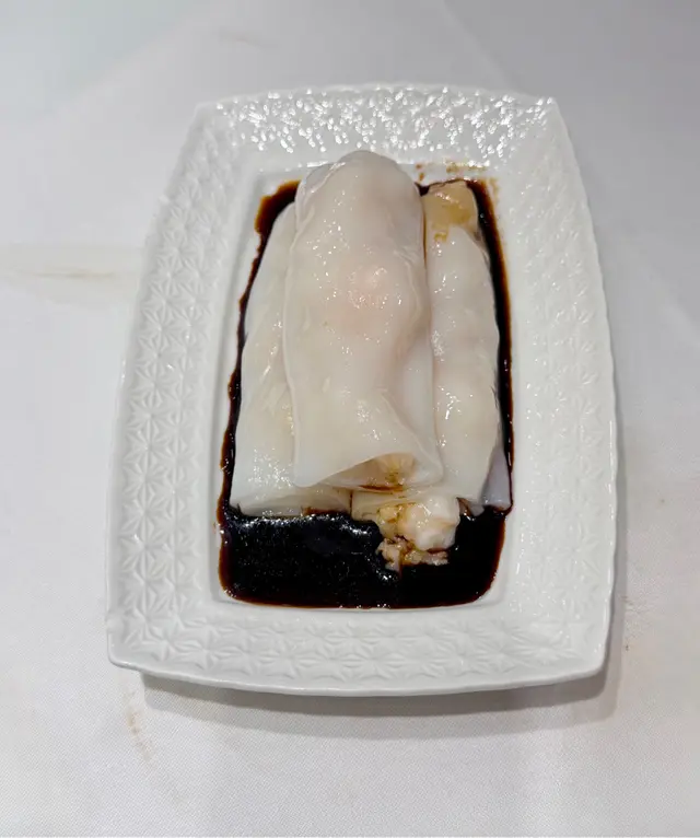 鮮蝦滑腸粉