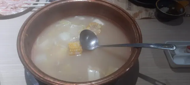 滋味清湯