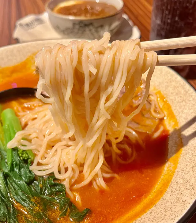 蕃茄牛肉麵