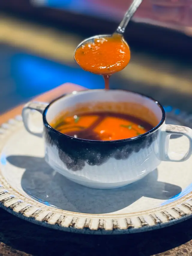 Soup of The Day
