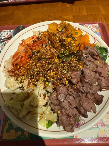 自选菜式