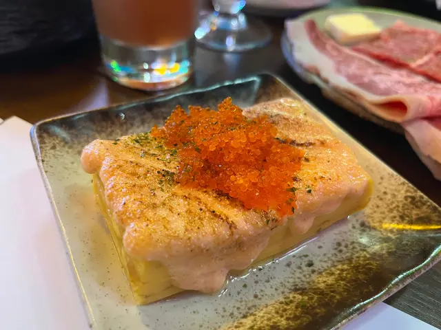 明太子玉子燒