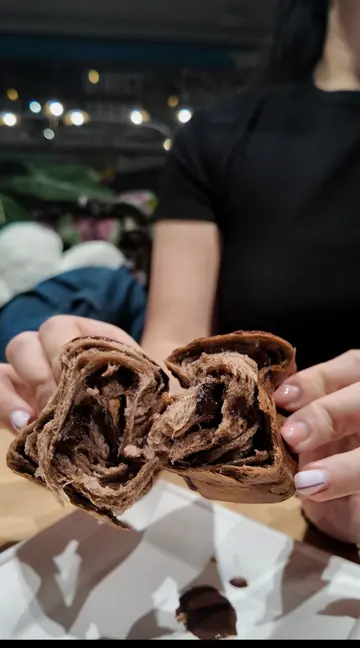 Double Chocolate Shokupan