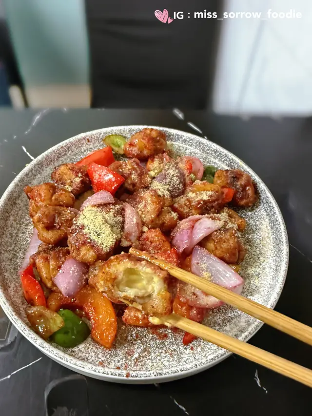 芝心咕嚕肉